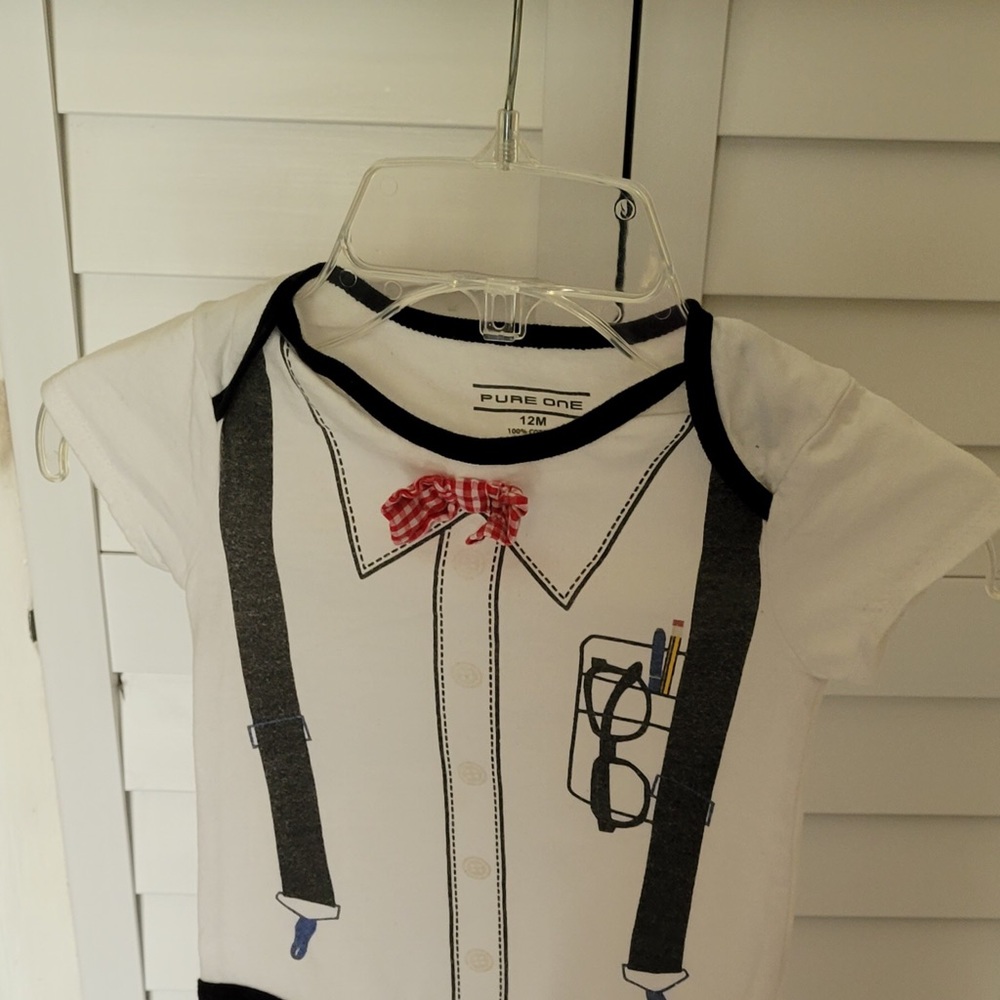 Brand:pure one size: 12m color: white, black